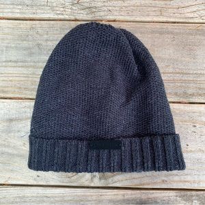 Rainforest Sherpa Lined Knit Beanie Hat OS